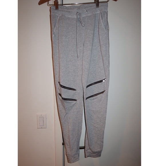 fashion nova grey sweatpants
